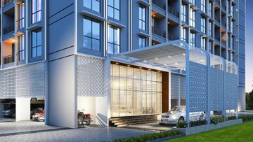 1 BHK Apartment – Exterior View View at KGI Kohinoor Gardens, Ulhasnagar - for Sale