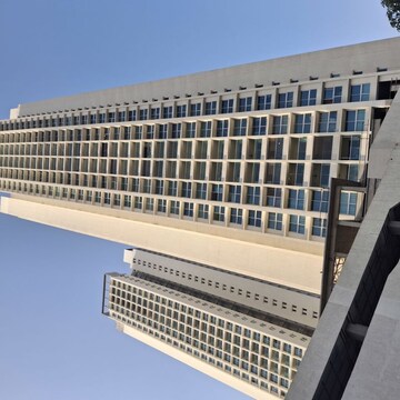 3.5 BHK Apartment For Rent in Aurum Q Residences, Ghansoli