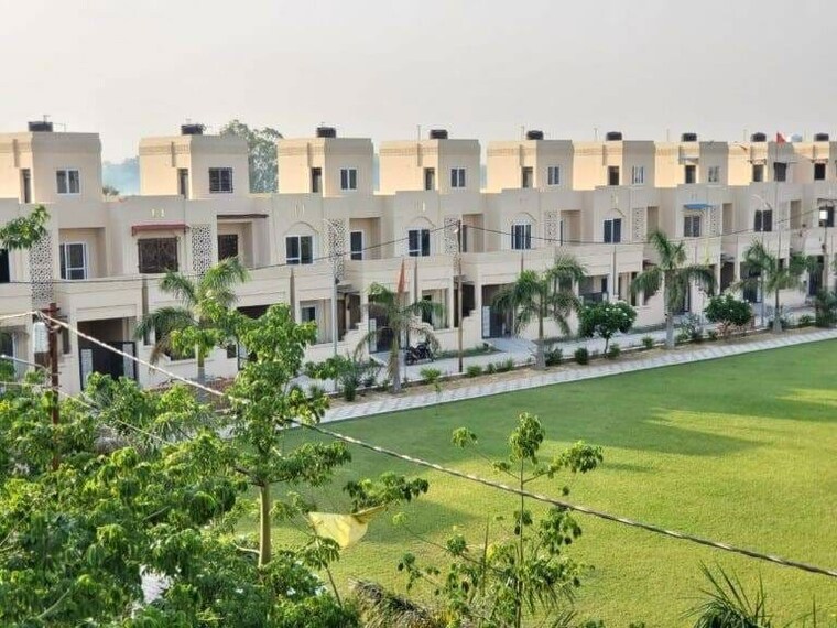 Exterior View, wing-lucknow-greens-plots  1081 Sq.Ft. Plot In Sultanpur Road Lucknow 9773838