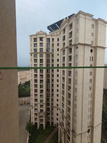 3 BHK Apartment – Exterior View View at Hiranandani Woodpark Apartment, Ghodbunder Road - for Sale