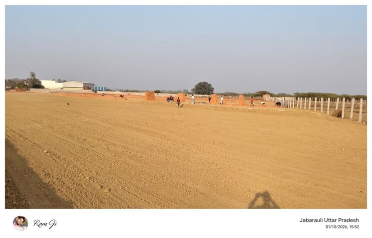 undefined, mohanlalganj  1160 Sq.Ft. Plot In Mohanlalganj Lucknow 9773851