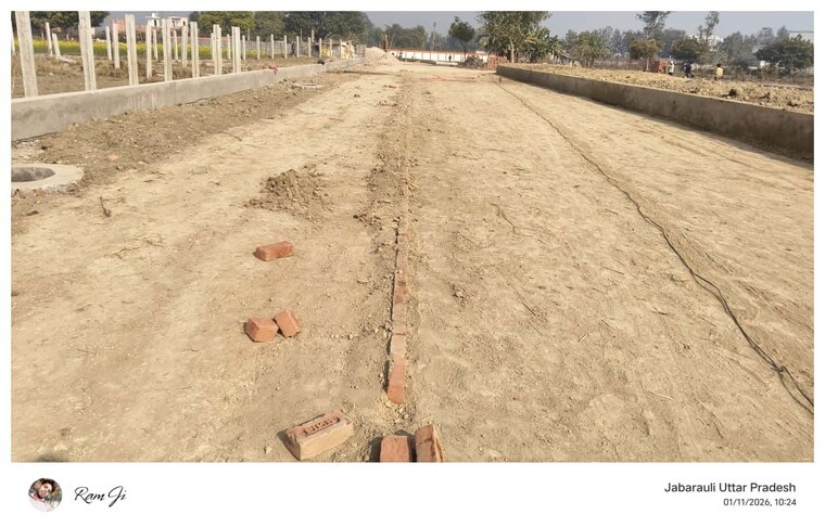 undefined, mohanlalganj  1160 Sq.Ft. Plot In Mohanlalganj Lucknow 9773851