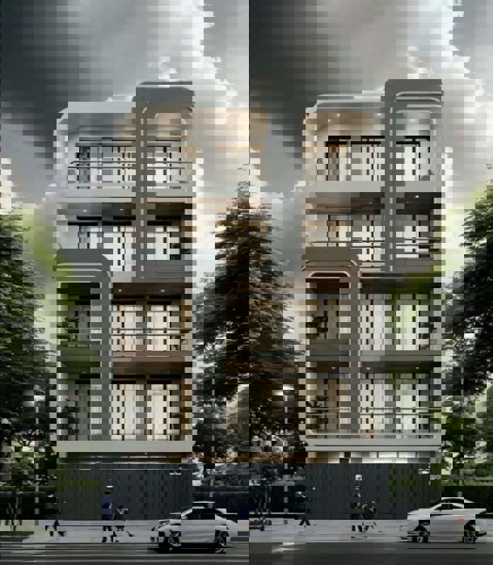 4 BHK Builder Floor For Sale in DLF City Phase IV