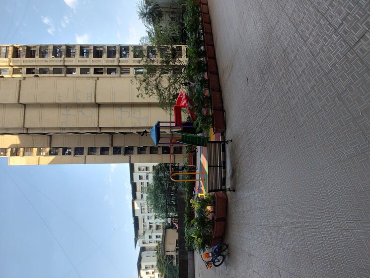 Exterior View, jangid-galaxy 3 Bedroom 866 Sq.Ft. Apartment In Ghodbunder Road Thane 9434628