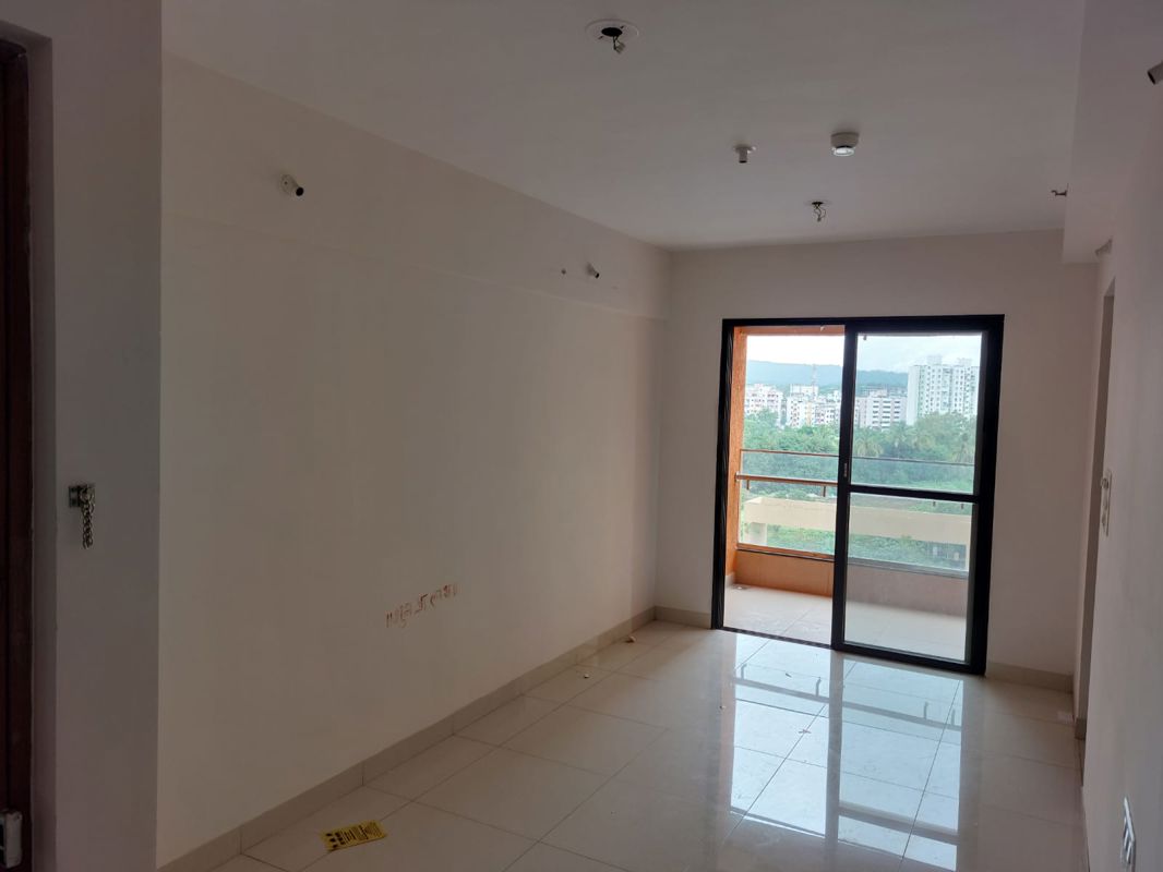 2.5 BHK + Study Room Apartment For Rent in Nanded Kalashree