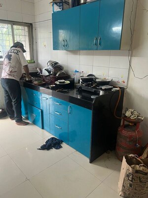 Master Bedroom in 2 BHK Apartment at Rohan Mithila, Viman Nagar – for Rent