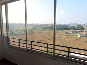 Balcony in 3 BHK Apartment at Pundag – for Sale