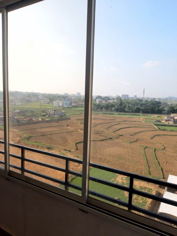 Balcony, pundag 3 Bedroom 1925 Sq.Ft. Apartment In Pundag Ranchi 9773827