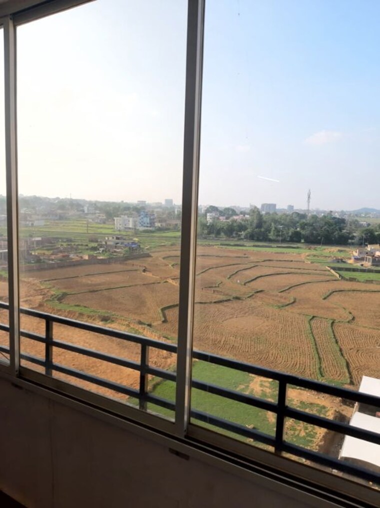 Balcony, pundag 3 Bedroom 1925 Sq.Ft. Apartment In Pundag Ranchi 9773827