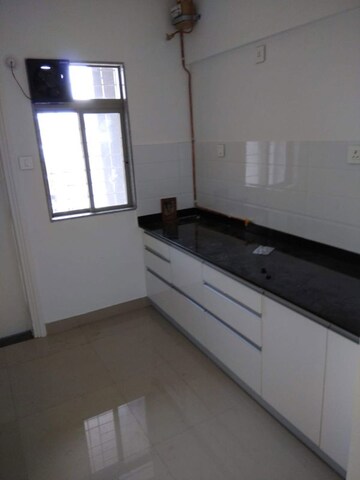 Kitchen in 3 BHK Apartment at Oxy Beaumonde, Viman Nagar – for Rent