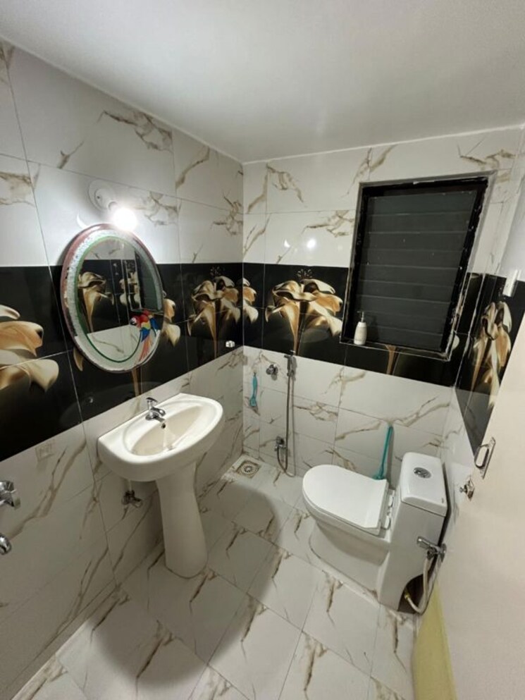 Master Bedroom, ganga-puram-chs 3 Bedroom 1650 Sq.Ft. Apartment In Viman Nagar Pune 9773875