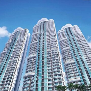 2 BHK Apartment – Exterior View View at Sunteck City Avenue 1, Mahatma Jyotibha Phule Nagar - for Rent