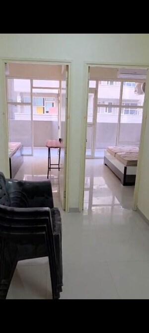 Bathroom in 2 BHK Apartment at Pyramid Heights, Sector 85 – for Rent