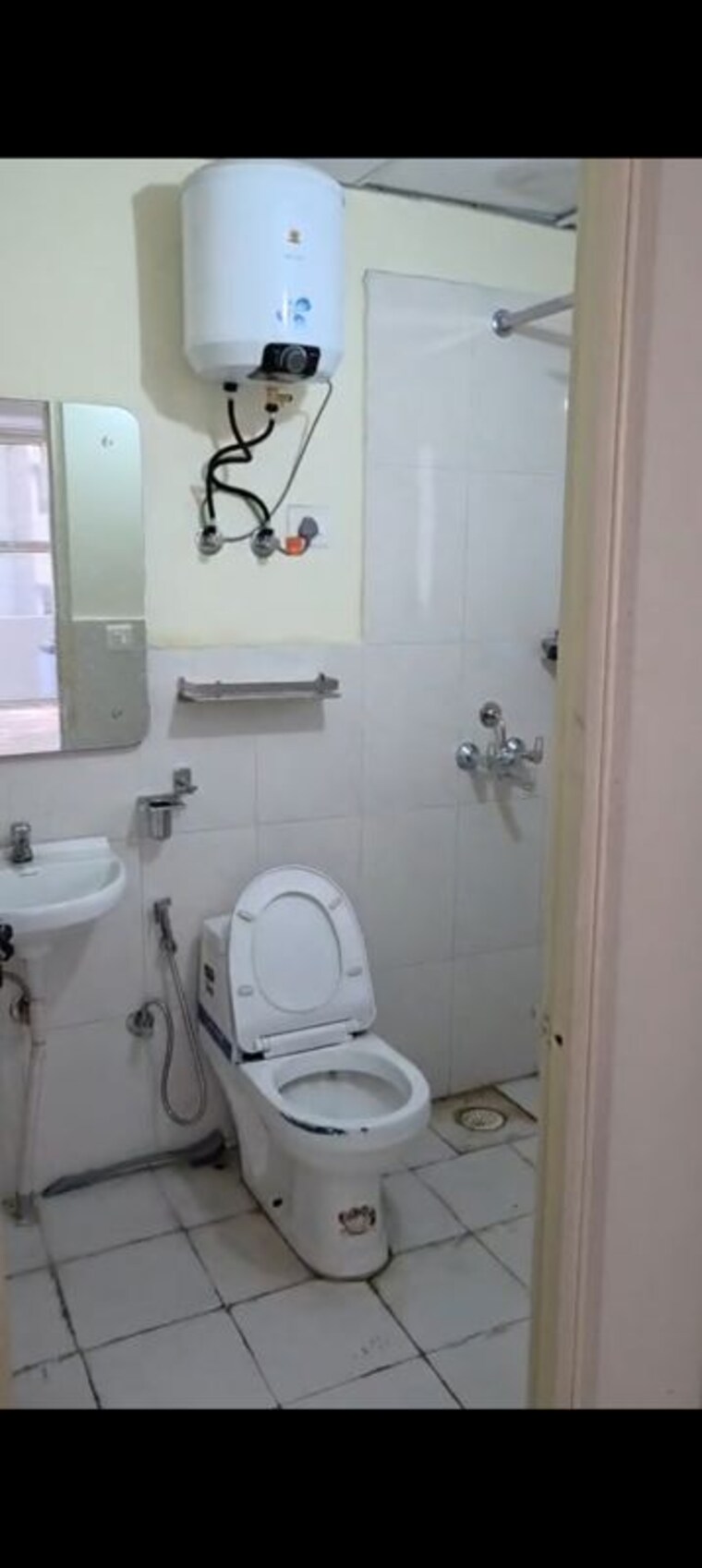 Bathroom, pyramid-heights 2 Bedroom 600 Sq.Ft. Apartment In Sector 85 Gurgaon 9773887