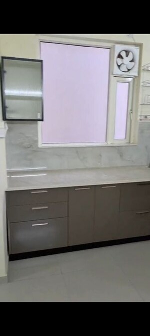 Kitchen in 2 BHK Apartment at Pyramid Heights, Sector 85 – for Rent