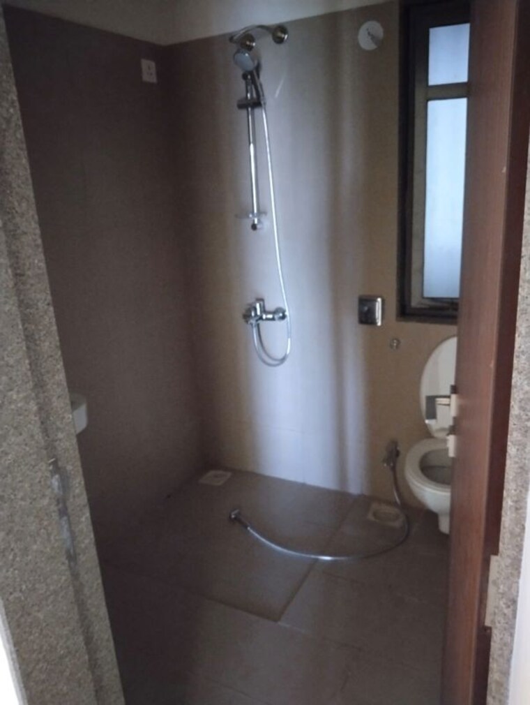 Bathroom, kj-tower 2 Bedroom 1033 Sq.Ft. Apartment In Warje Pune 9773848