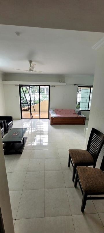 3 BHK Apartment For Rent in Zircon Ventures CHS Ltd, Viman Nagar