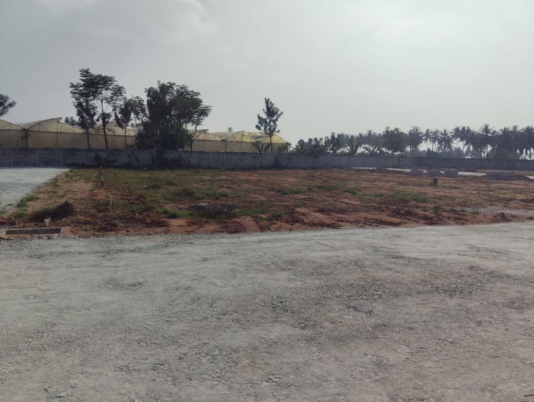 Plot For Sale in Gauribidanur