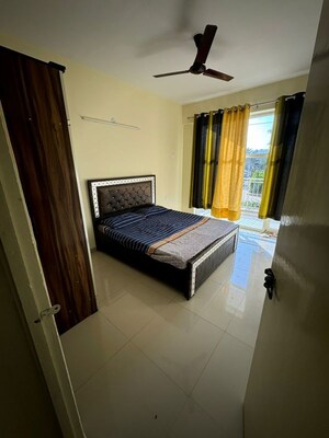 Bedroom in 2 BHK Apartment at Pyramid Heights, Sector 85 – for Rent