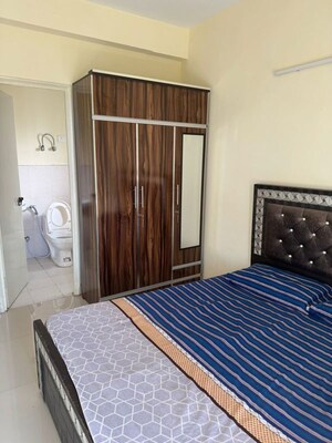Bedroom in 2 BHK Apartment at Pyramid Heights, Sector 85 – for Rent