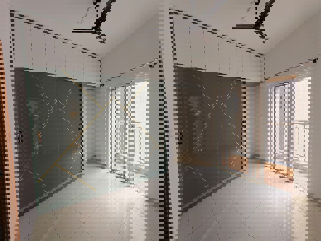 2.5 BHK Apartment For Rent in GM Global Techies Town