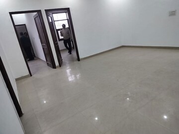 Living Room in 3 BHK Builder Floor at Dhakoli – for Sale