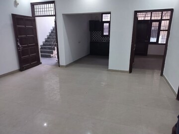 Living Room in 3 BHK Builder Floor at Dhakoli – for Sale