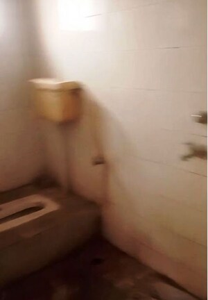 Bathroom in 2 BHK Apartment at Kanke – for Sale