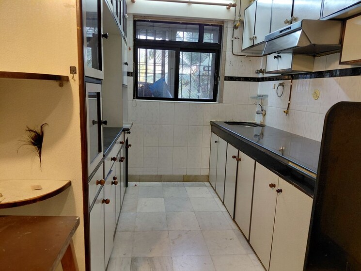 Kitchen, satellite-garden 2 Bedroom 875 Sq.Ft. Apartment In Goregaon East Mumbai 9773920