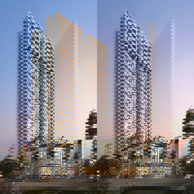 2 BHK + Pooja Room,Study Room Apartment For Sale in Kolte Patil La Vita