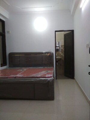 Bedroom in 2 BHK Builder Floor at Neb Sarai – for Rent