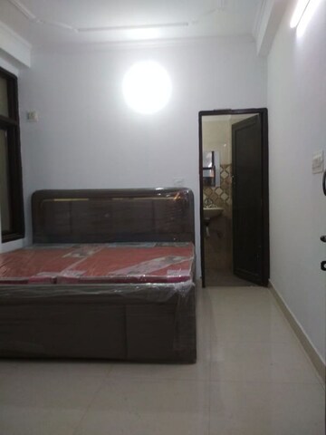 Bedroom in 2 BHK Builder Floor at Neb Sarai – for Rent