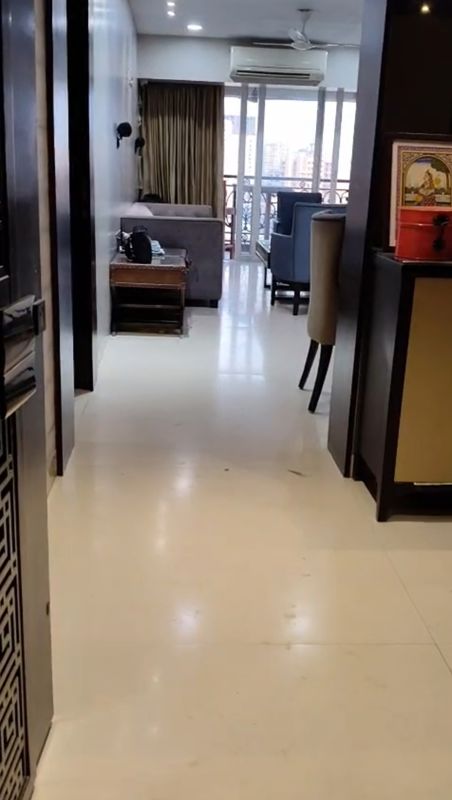 3 BHK + Servant Room Apartment For Rent in K Raheja Raheja Classique