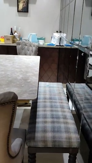 Kitchen in 3 BHK Apartment at K Raheja Raheja Classique, Andheri West – for Rent