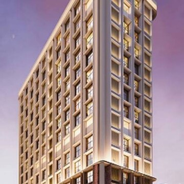 2 BHK Apartment – Exterior View View at Platinum Prive, Dn Nagar - for Sale