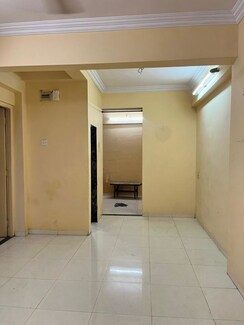 1 BHK + Pooja Room Apartment For Rent in Prakruti Park