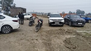  Land – Exterior View View at Sector 150 - for Rent