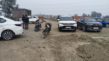  Land – Exterior View View at Sector 150 - for Rent