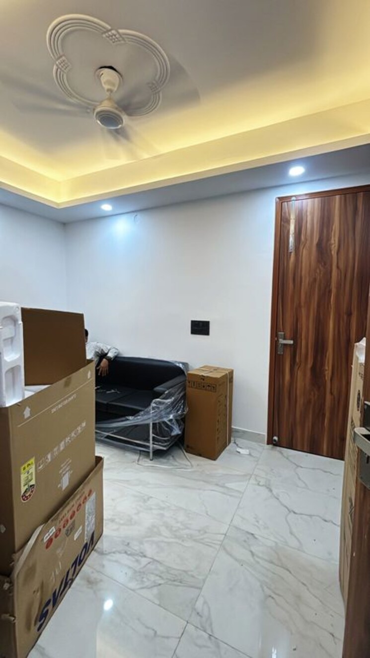 Kitchen, saket 1 Bedroom 500 Sq.Ft. Builder Floor In Saket Delhi 9773988