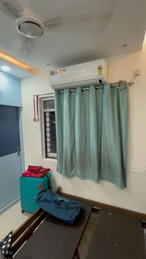 Bedroom in 3 BHK Apartment at Jains Carlton Creek, Manikonda – for Rent