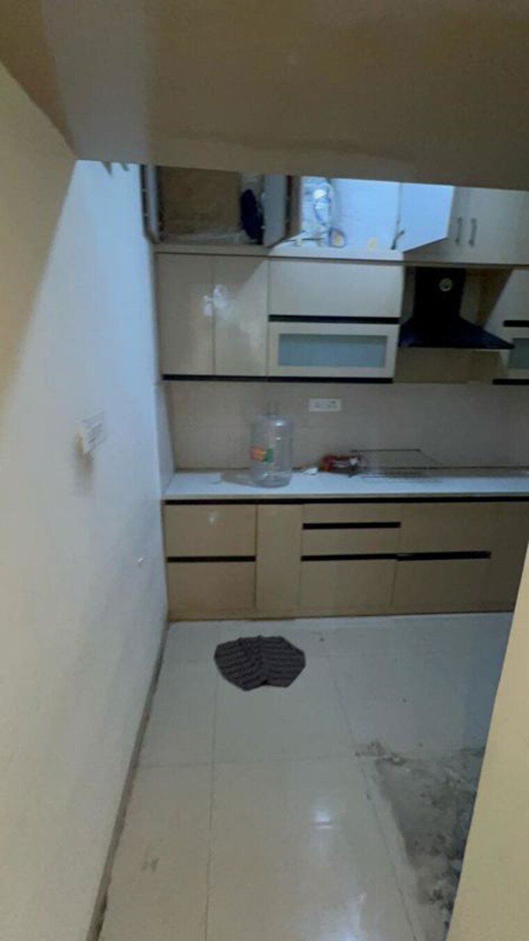 Kitchen, jains-carlton-creek 3 Bedroom 1400 Sq.Ft. Apartment In Manikonda Hyderabad 9773983