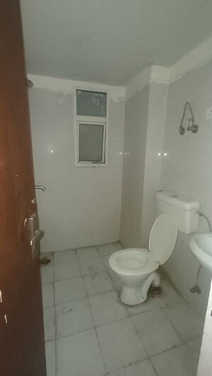 Bathroom in 2 BHK Apartment at Mahagun Mywoods, Sector 16c Greater Noida – for Rent