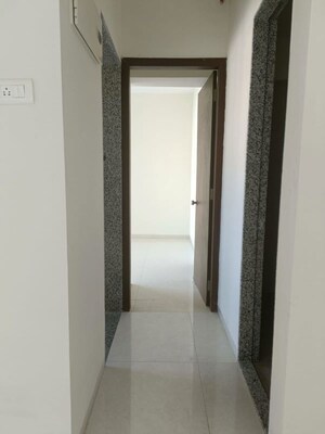 Building Lobby in 1 BHK Apartment at Naman Premier, Andheri East – for Rent