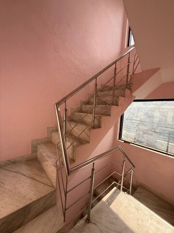 Staircase in 1 BHK Builder Floor at Sector 51 – for Rent