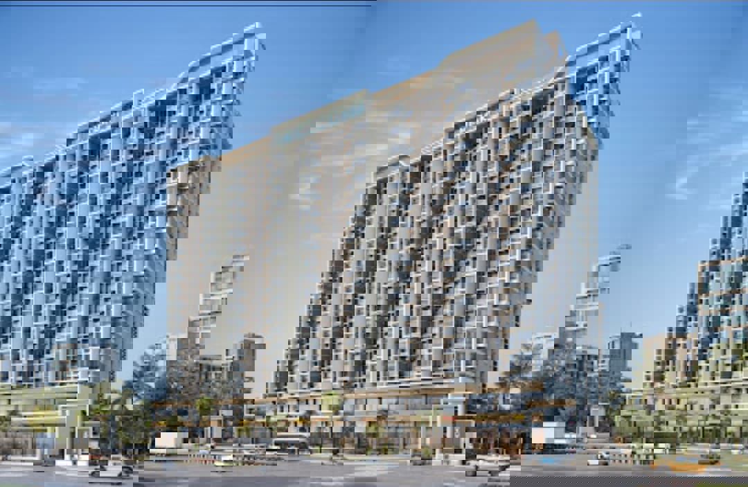 1 BHK + Pooja Room,Study Room 360 Sq.Ft. Apartment in Ekdant 9 Meraki