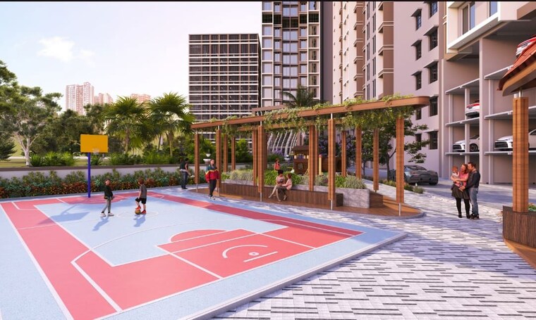 Exterior View, ekdant-9-meraki 1 Bedroom 360 Sq.Ft. Apartment In Shedung Navi Mumbai 9773987
