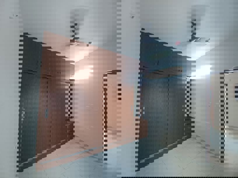 3 BHK Apartment For Rent in Brigade El Dorado