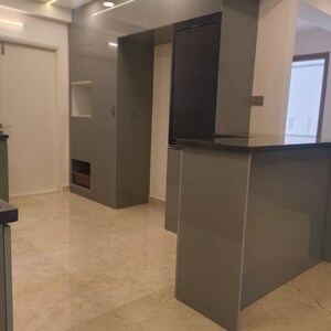 Kitchen in 3.5 BHK Apartment at Anuhar Rami Reddy Towers, Manikonda – for Rent