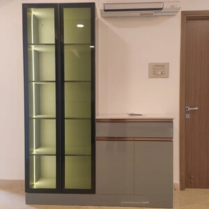 Furnished Amenities in 3.5 BHK Apartment at Anuhar Rami Reddy Towers, Manikonda – for Rent