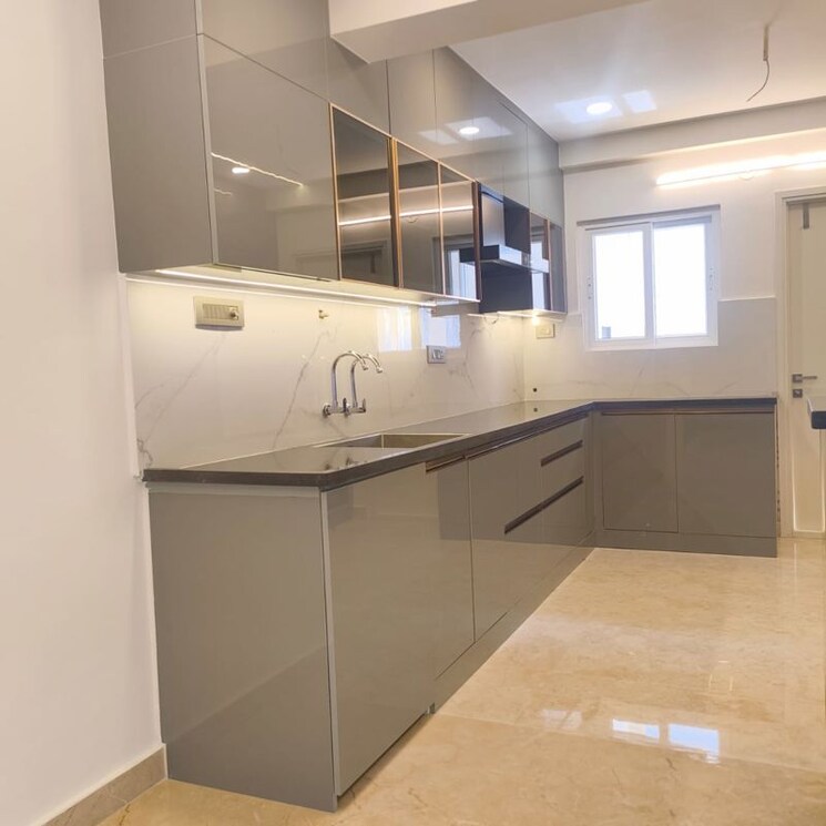 Kitchen, anuhar-rami-reddy-towers 3.5 Bedroom 2468 Sq.Ft. Apartment In Manikonda Hyderabad 9773815